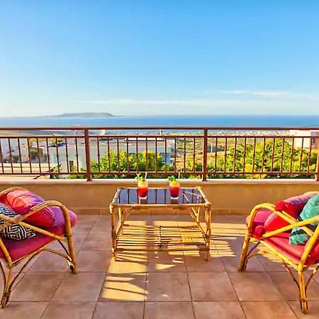 Ulivo Sea View House Villa Kokkini Hani Dış mekan fotoğraf