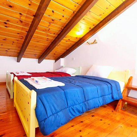 Ulivo Sea View House Villa Kokkini Hani Dış mekan fotoğraf