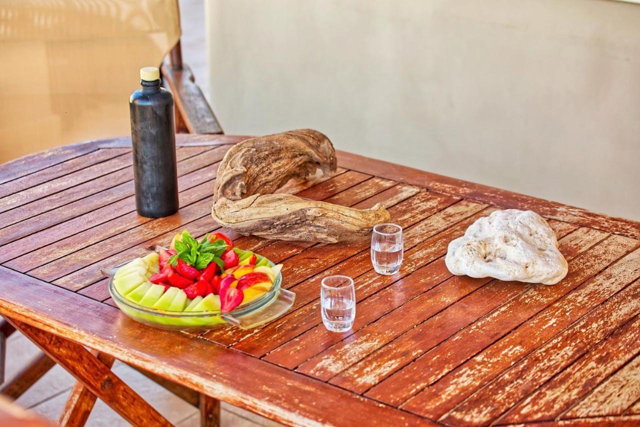 Ulivo Sea View House Villa Kokkini Hani Dış mekan fotoğraf