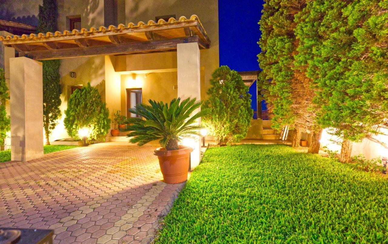 Ulivo Sea View House Villa Kokkini Hani Dış mekan fotoğraf