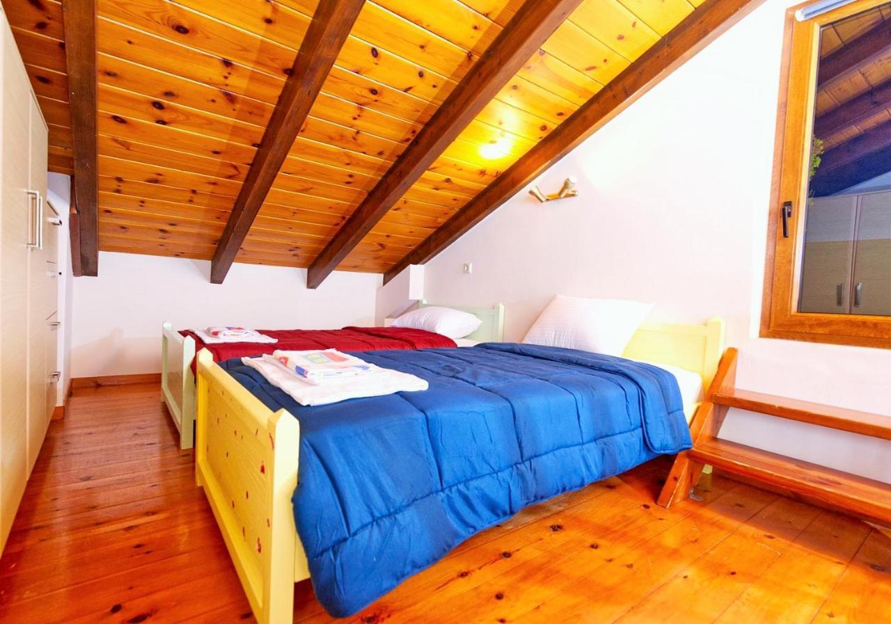 Ulivo Sea View House Villa Kokkini Hani Dış mekan fotoğraf