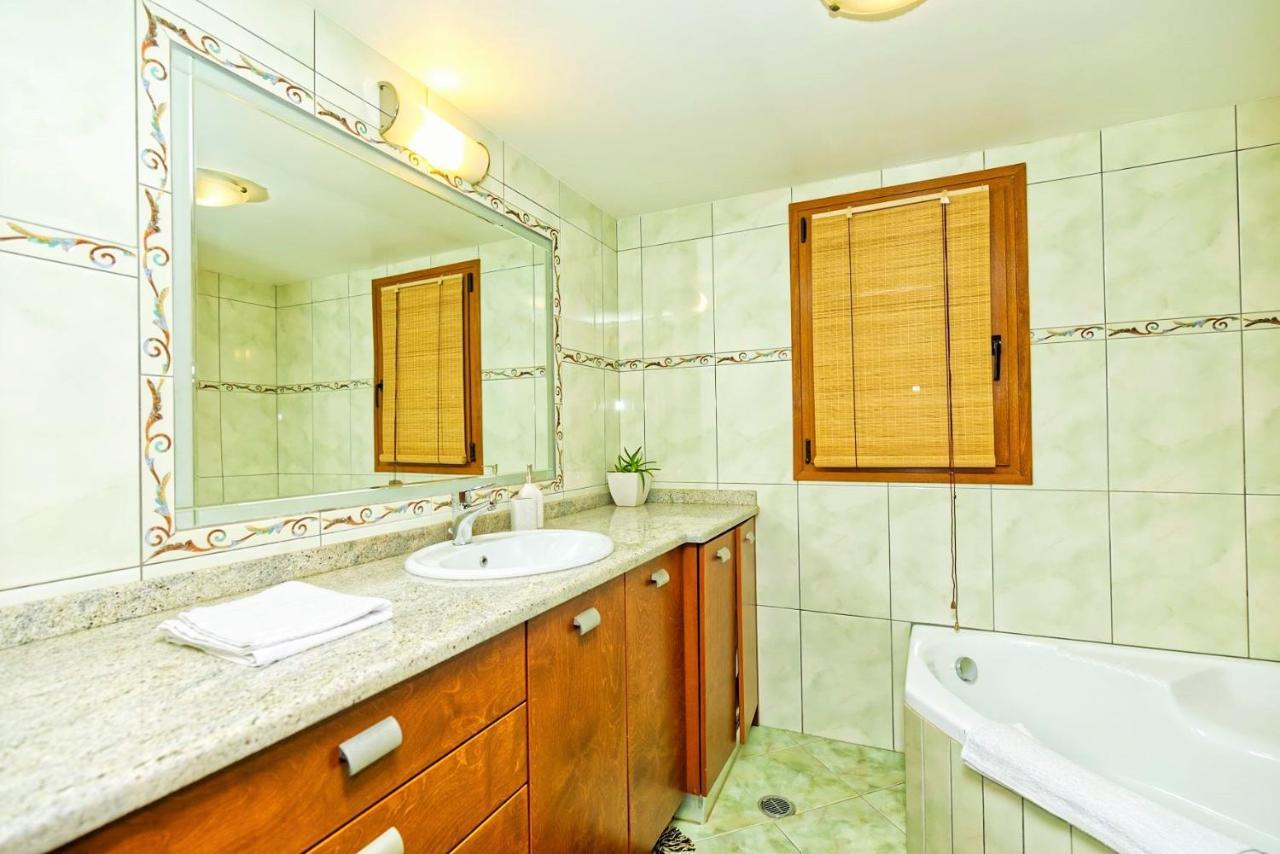 Ulivo Sea View House Villa Kokkini Hani Dış mekan fotoğraf