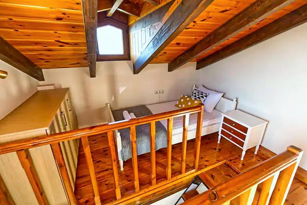 Ulivo Sea View House Villa Kokkini Hani Dış mekan fotoğraf