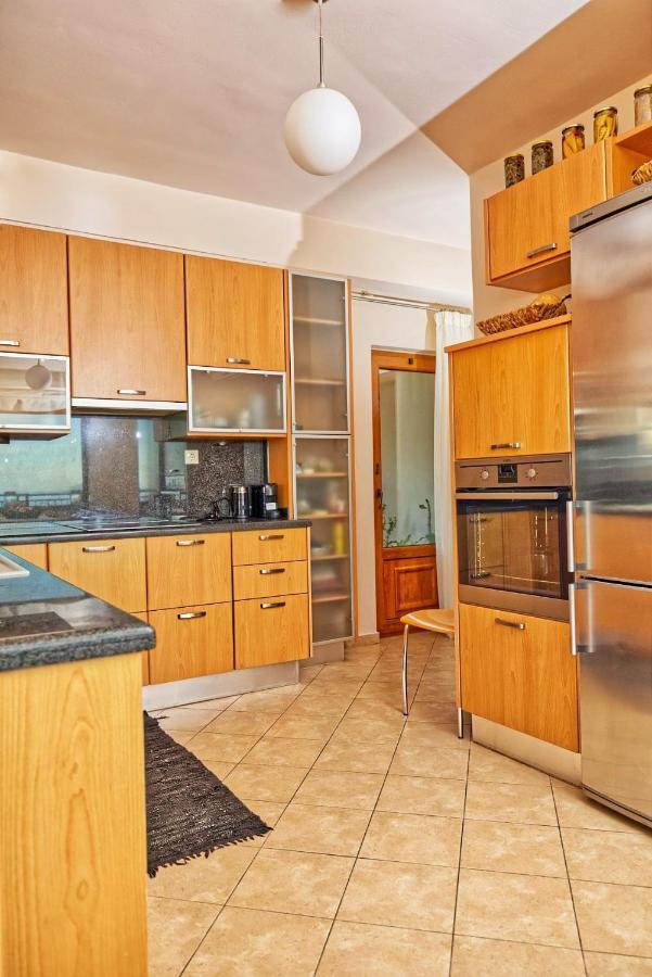 Ulivo Sea View House Villa Kokkini Hani Dış mekan fotoğraf