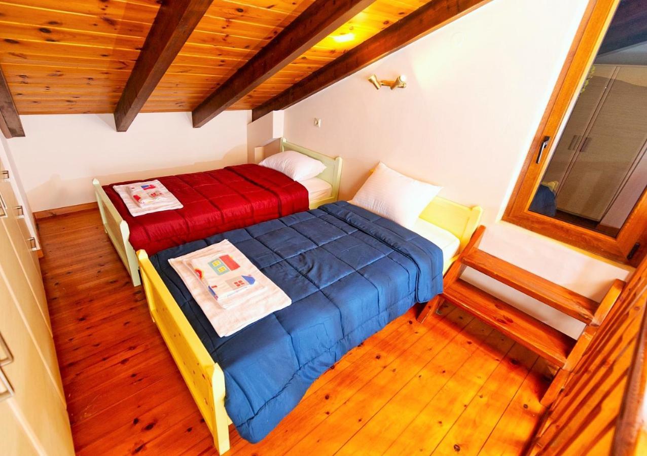 Ulivo Sea View House Villa Kokkini Hani Dış mekan fotoğraf